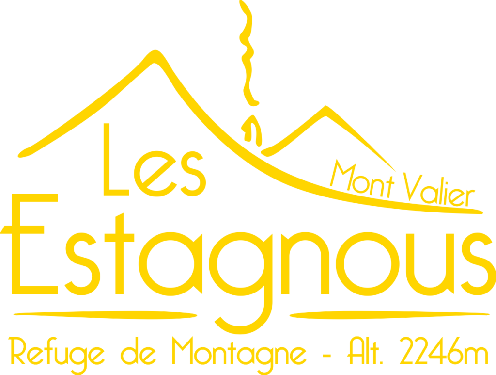 Logo Estagnous Jaune